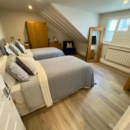 בית נופש Sandringham House Saint Helier Jersey