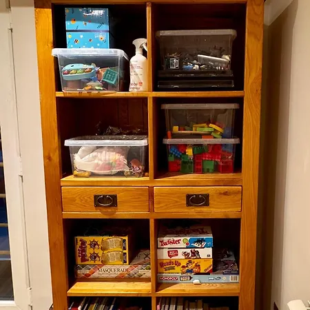 Sandringham House Feriehus Saint Helier