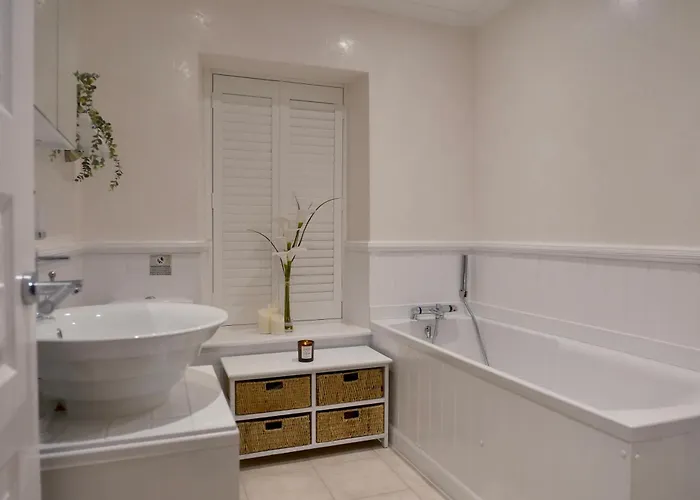 Sandringham House Hébergement de vacances Saint Helier Jersey