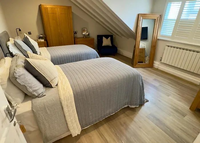 Hébergement de vacances Sandringham House Saint Helier Jersey