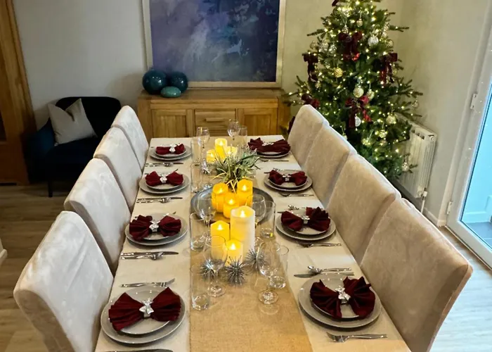 Hébergement de vacances Sandringham House Saint Helier Jersey