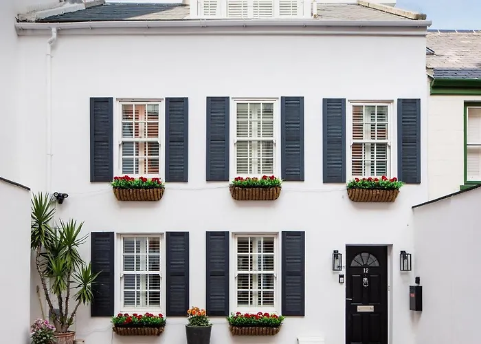 Sandringham House Holiday home Saint Helier