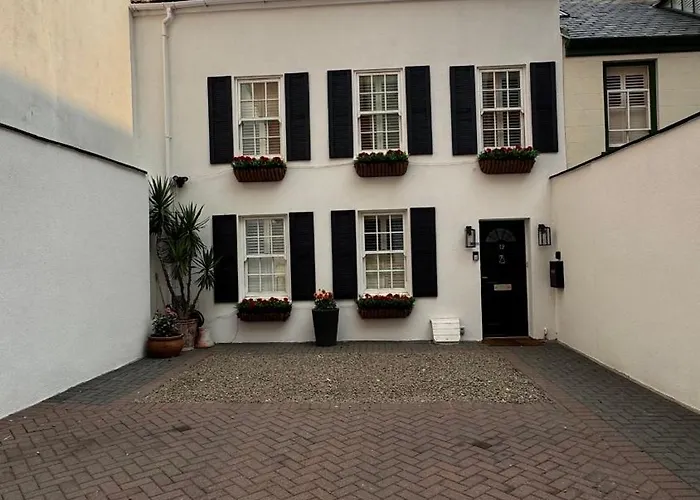 Sandringham House Saint Helier Jersey