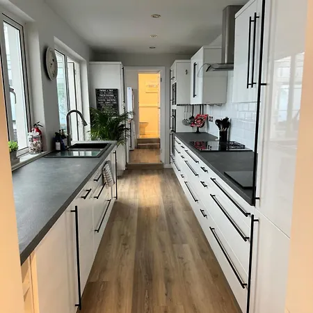 Sandringham House 度假居