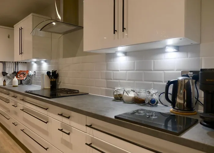 Sandringham House Hébergement de vacances *