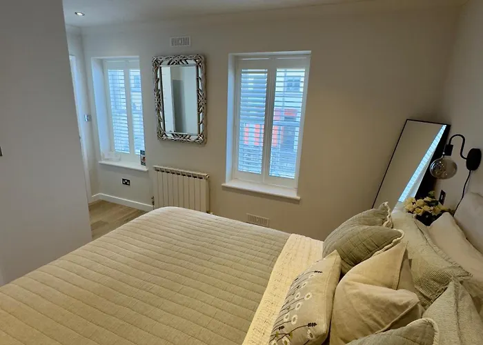 Sandringham House Hébergement de vacances Saint Helier Jersey