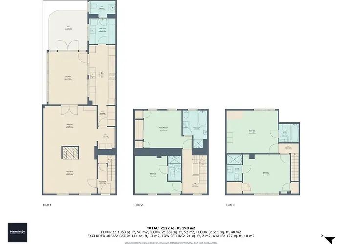 Hébergement de vacances Sandringham House Saint Helier Jersey
