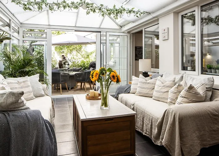 Sandringham House Hébergement de vacances Saint Helier Jersey