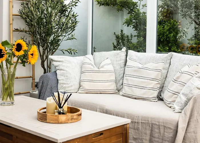 Sandringham House Hébergement de vacances *