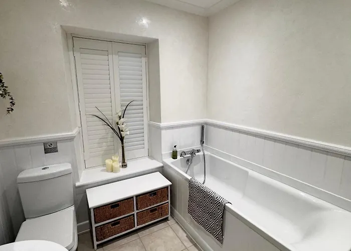 Hébergement de vacances Sandringham House Saint Helier Jersey