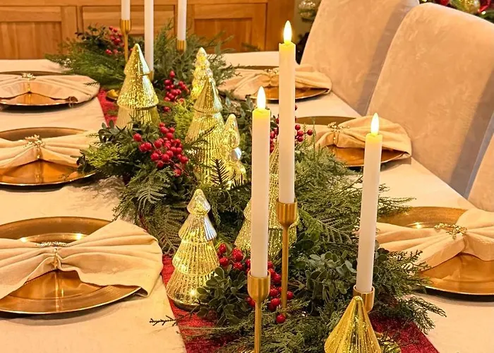 Sandringham House Hébergement de vacances *